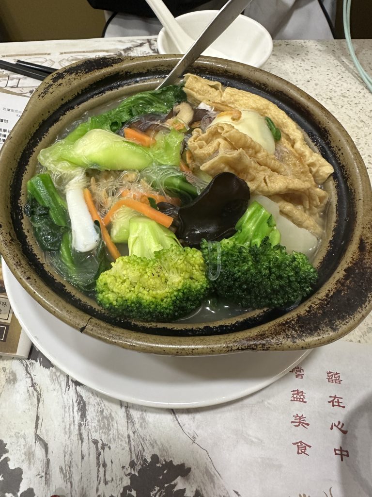 野菜鍋