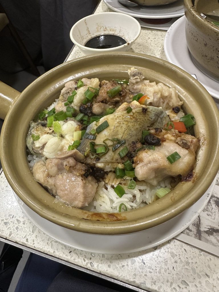 おこげ飯