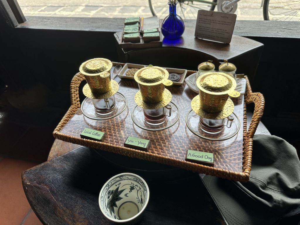コーヒーのみ比べセット