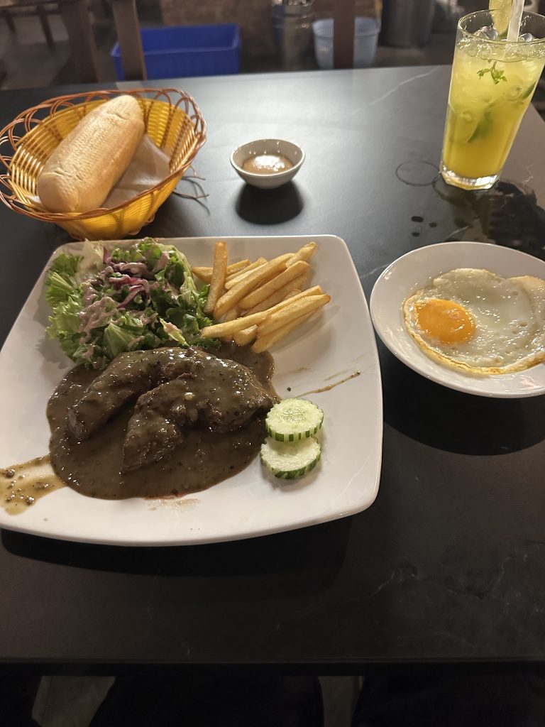 ステーキの画像