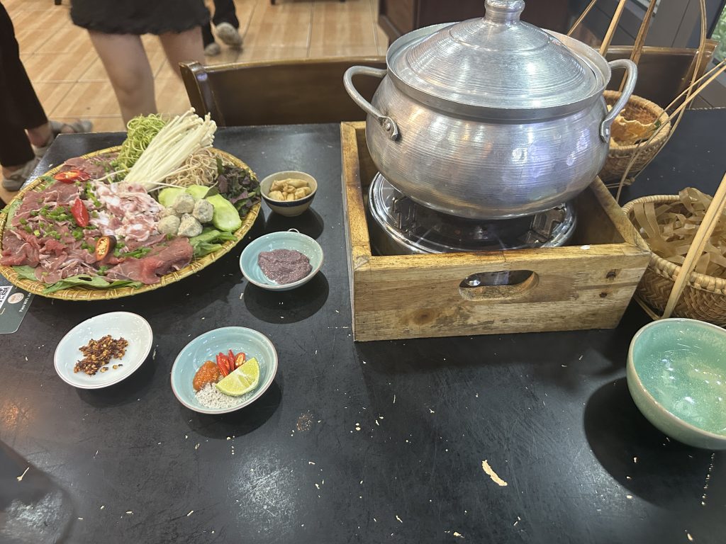 田蟹鍋(めちゃ美味)