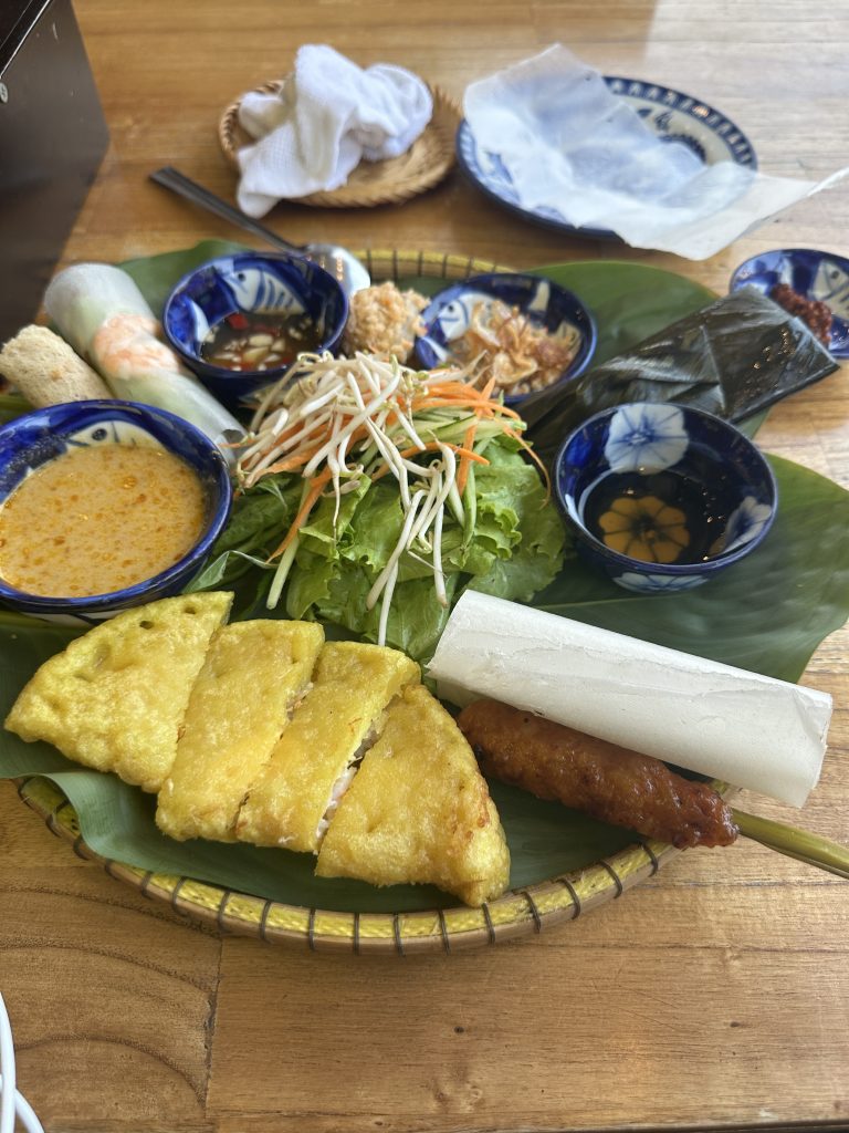 フエ料理セット